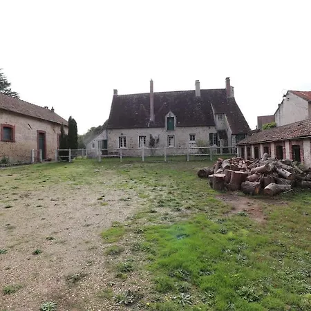 Longere 6 Pers. Vallee Chevreuse 1h De Paris * Poigny-la-Foret